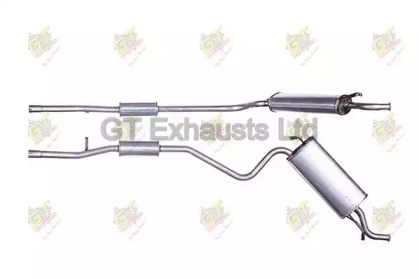 GT EXHAUSTS GFT594